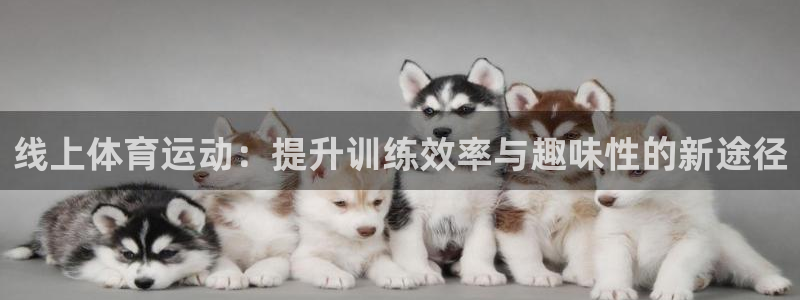 杏耀体育f开户：线上体育运动：提升训练效率与趣味性的新途径