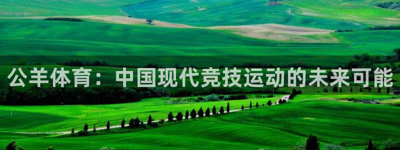 杏耀注册平台：公羊体育：中国现代竞技运动的未来可能